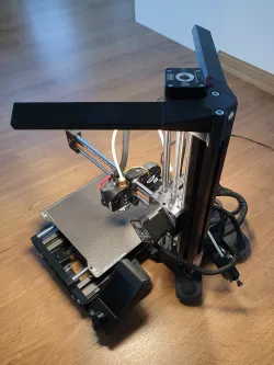 Prusa Mini Light bar