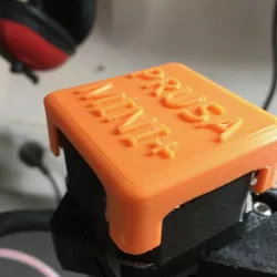 Prusa Mini - Mini+ Z axis dust cover V2