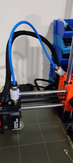 Prusa Mini Original Coupler to M10 Adapter