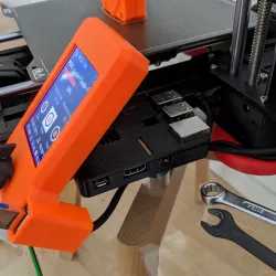 Prusa MINI Raspberry Pi 3 Case