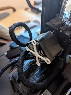 Prusa Mini Rear Extruder Visualizer