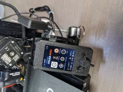 Prusa Mini USB Mod with Pi Cam Mount