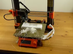 Prusa MK 2/2s/2.5 Kickstand