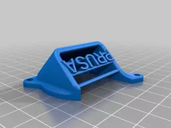 Prusa Mk3 Air Inlet Logo MMU2