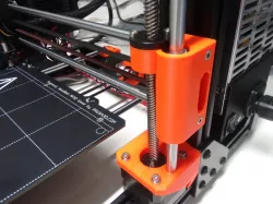 Prusa MK3 Bear Full Upgrade length-adjustable X idler