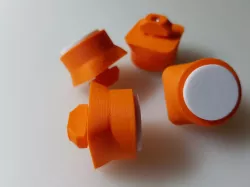 Prusa MK3 hard feet higher UPDATE RubberFeets