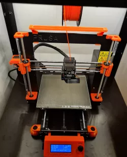 Prusa MK3/MK3S/MK3S+ Simple Filament Guide