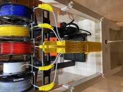 Prusa Mk3S MMU2S Tower Print Buffer