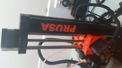 PRUSA Plate - Printer Name Badge