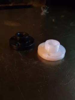 Prusa printable TR8 trapeze nut