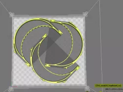 Prusa RC2 - Lulzbot 3 Arrangement