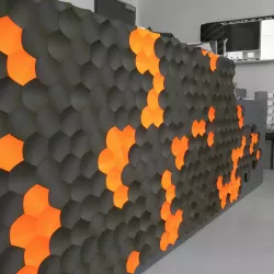 Prusa Reception Tiles - PrusaLab