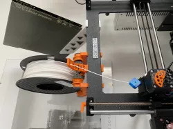 Prusa Steel Sheet Holder