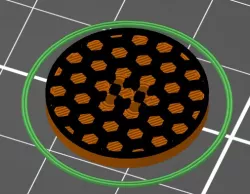Prusament Button