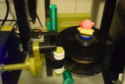 Prusament Spool Turntable