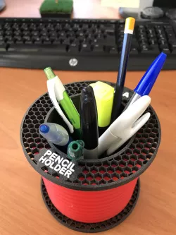 PrusaPencilHolder