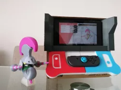 PrusArcade for Nintendo Switch (Ver 1.0)