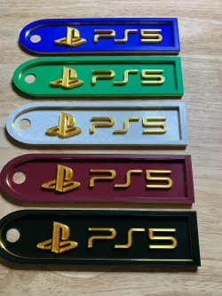PS5 Logo