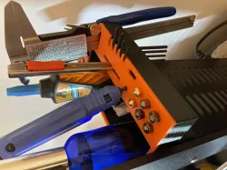 PSU Tool Holder