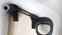 PSVR Aim controller wall mount