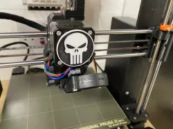 Punisher Extruder Spinner