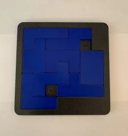 Puzzle-a-day puzzle