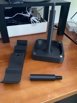 Quad Headphone Stand