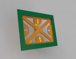 Quick Change Picture Frame (QCPF) 10x15