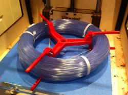 Quick Change Spindle for 1lb filament spool