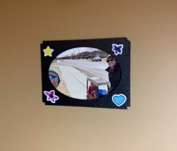 Quick Picture Frame