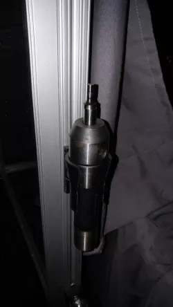 R8 Collet Holder