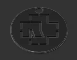 rammstein keychain mmu posible
