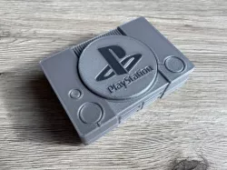 Raspberry Pi 4 Playstation case