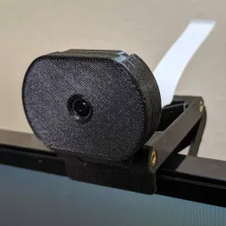 Raspberry Pi Camera Module Webcam Adaptor