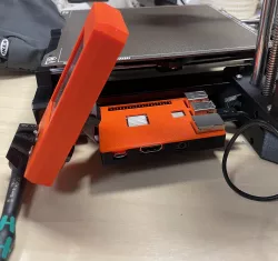 Raspberry Pi case for Prusa Mini