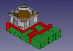raspberry pi fan