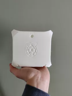 Raspberry Pi PC Case