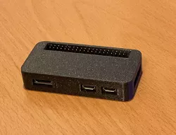 Raspberry Pi Zero case
