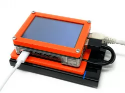 Raspberry Raspiblitz Case V1.0
