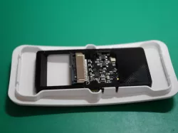 RaspberryPi Foundation official Pi Zero case support parts