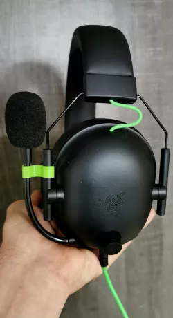 RAZER BLACKSHARK V2/V2X MIC CLIP