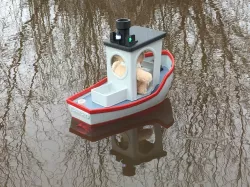 RC Benchy
