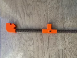 Rebar trellis connectors