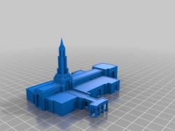 lds temple 3D Models | Page 1 | STLFinder