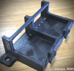 Relay Switch - dual holder