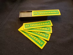 Remington Thunderbolt Lid for 22LR Ammo Box