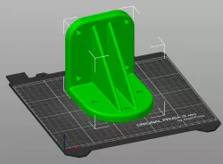 ReoLink RLC-420 Wall Mount V1