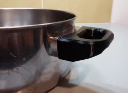 Replacement handle for Ikea Annons cooking pot