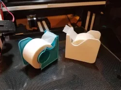 Replica 3M Medical Tape Holder