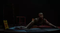 Resident evil -  Manspider